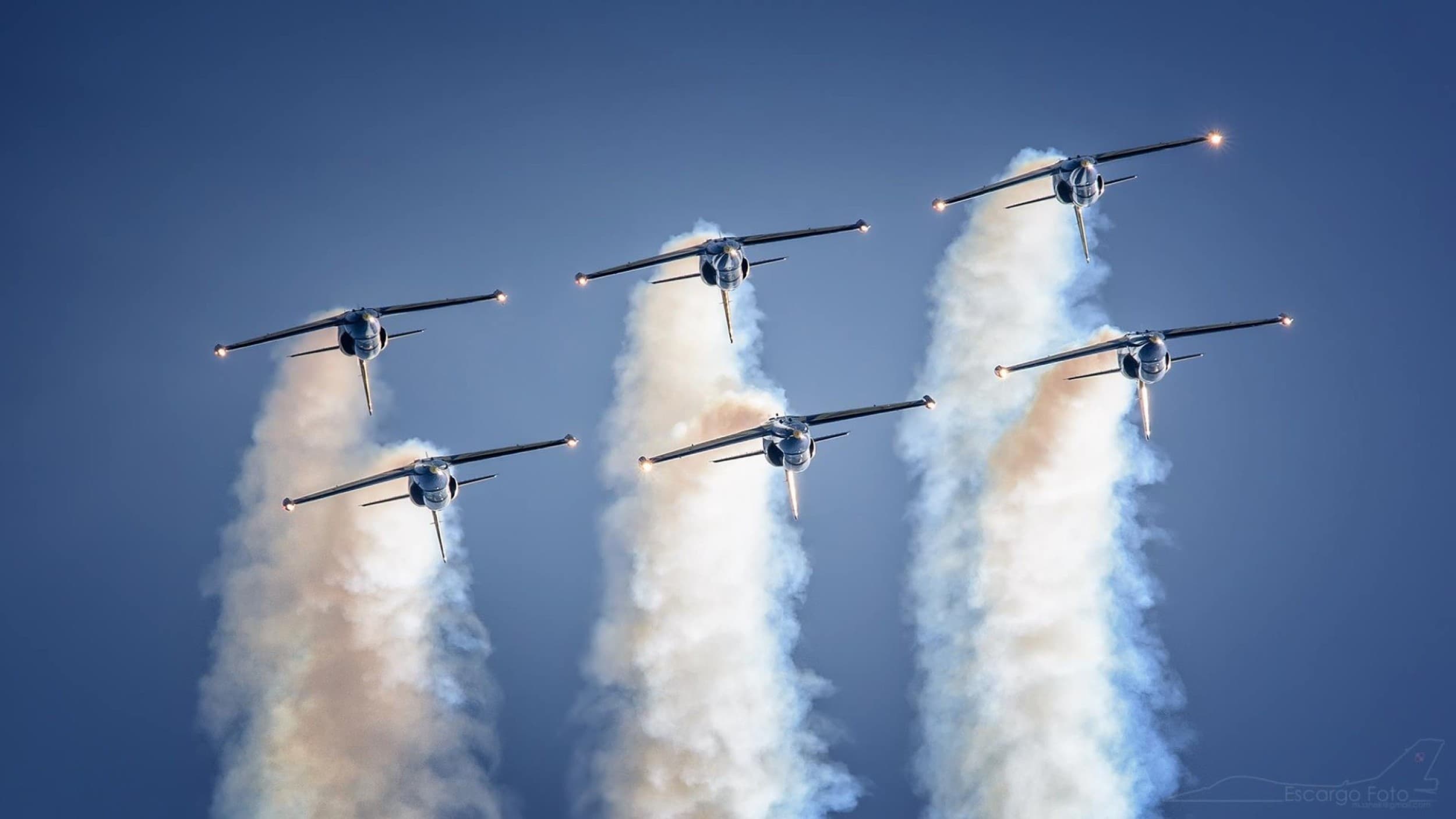 Полет на реактивном учебном самолете L-39 (30 минут)