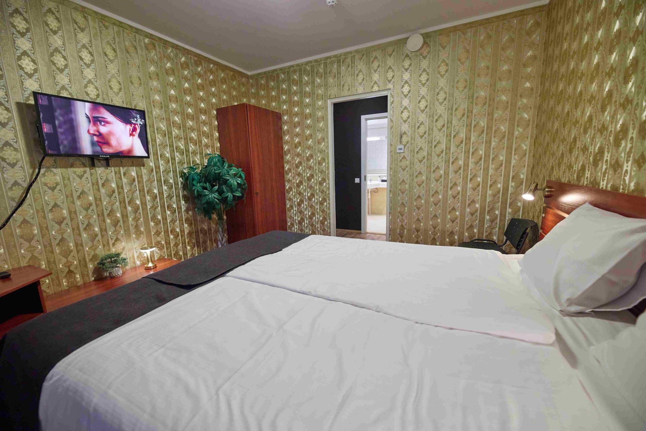 Argipäeva romantikapakett "Me2" Apartmentis või Penthouse-is | Kingitus