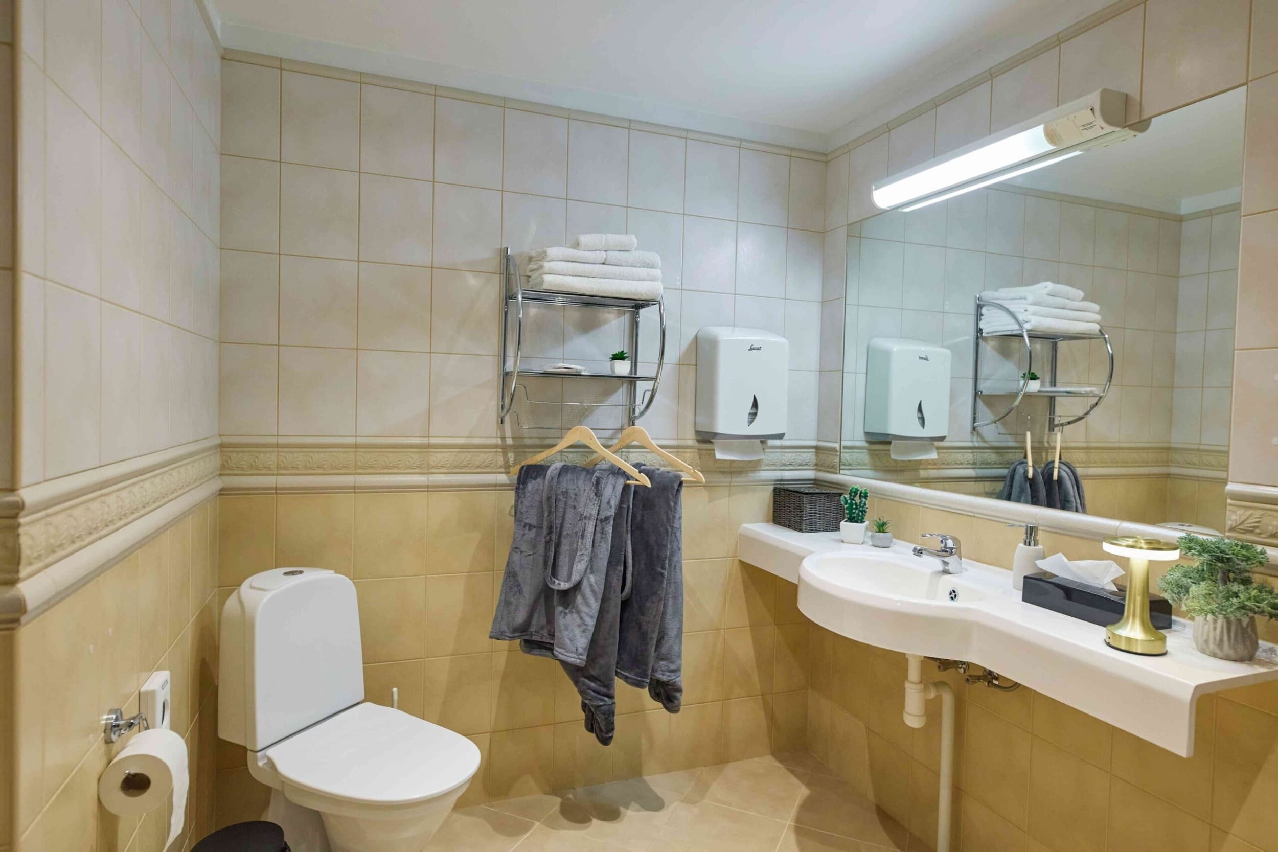 Argipäeva romantikapakett "Me2" Apartmentis või Penthouse-is | Kingitus