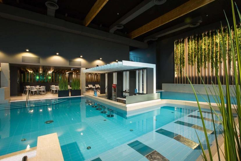 Lõõgastav puhkus Jūrmala SPA Hotelli Comfort toas