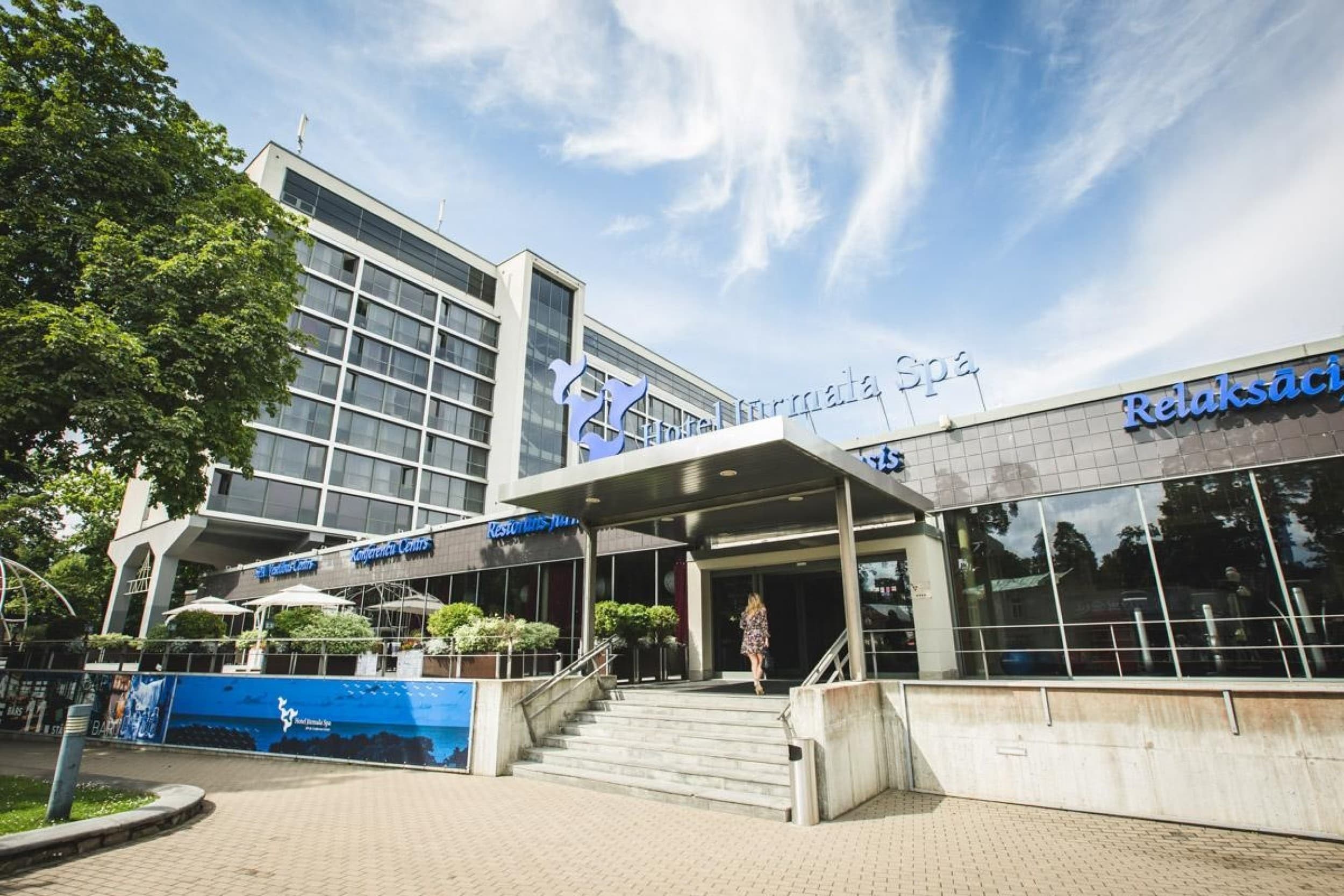 Lõõgastav puhkus Jūrmala SPA Hotelli Premium toas