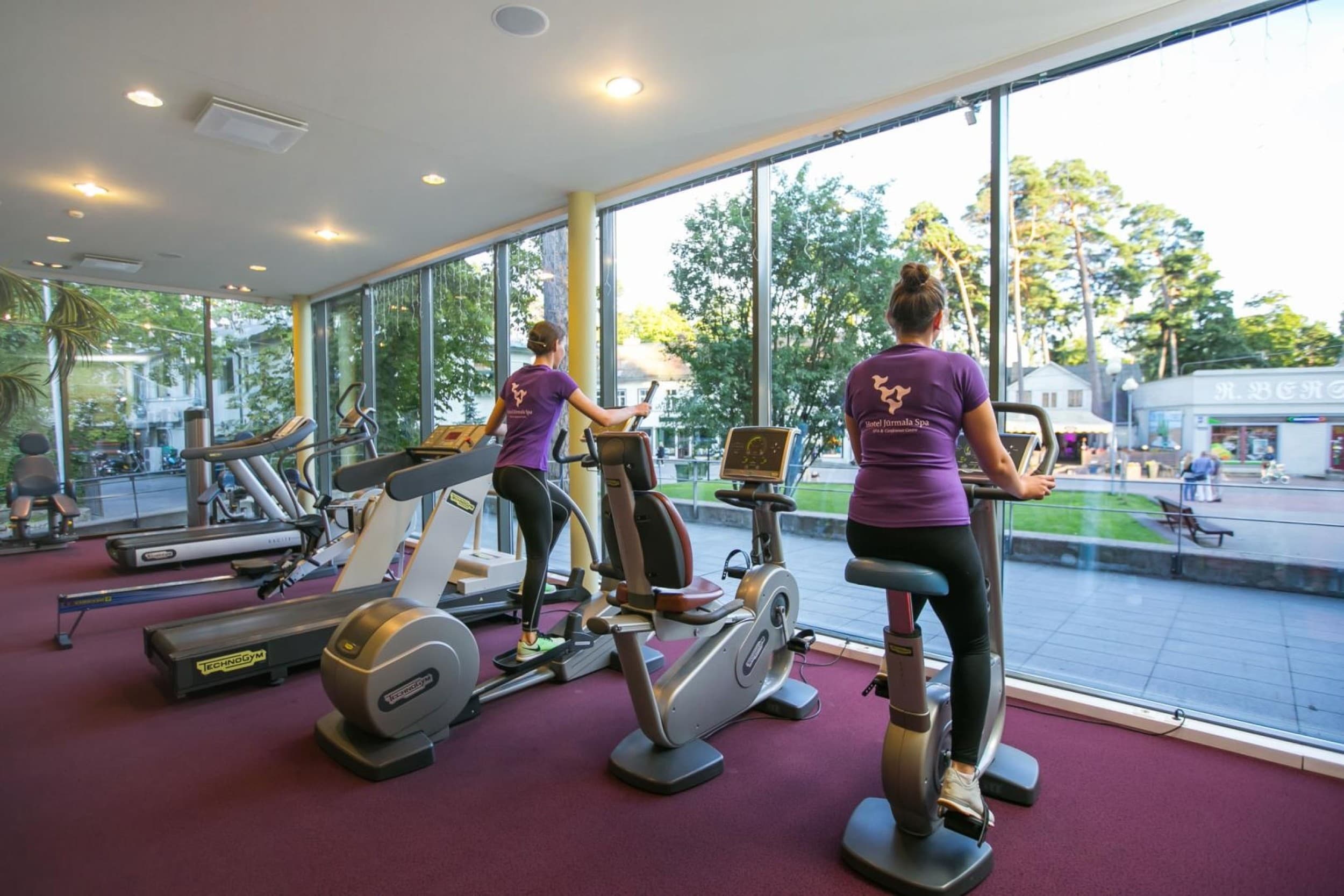 Lõõgastav puhkus Jūrmala SPA Hotelli Premium toas