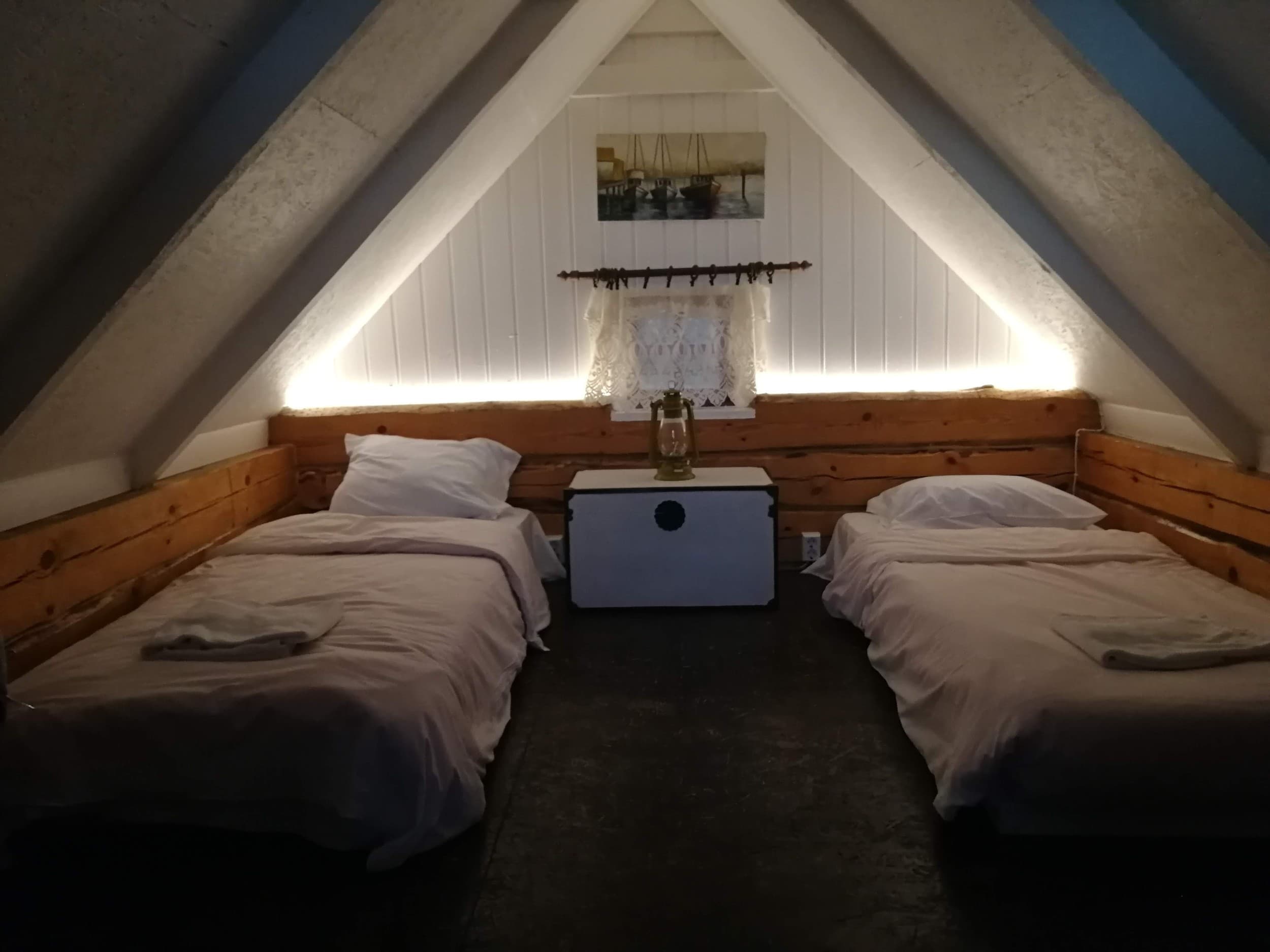 Elamuslik kalastusretk kahele koos majutusega Glamping telkhotellis või Kaluritoas