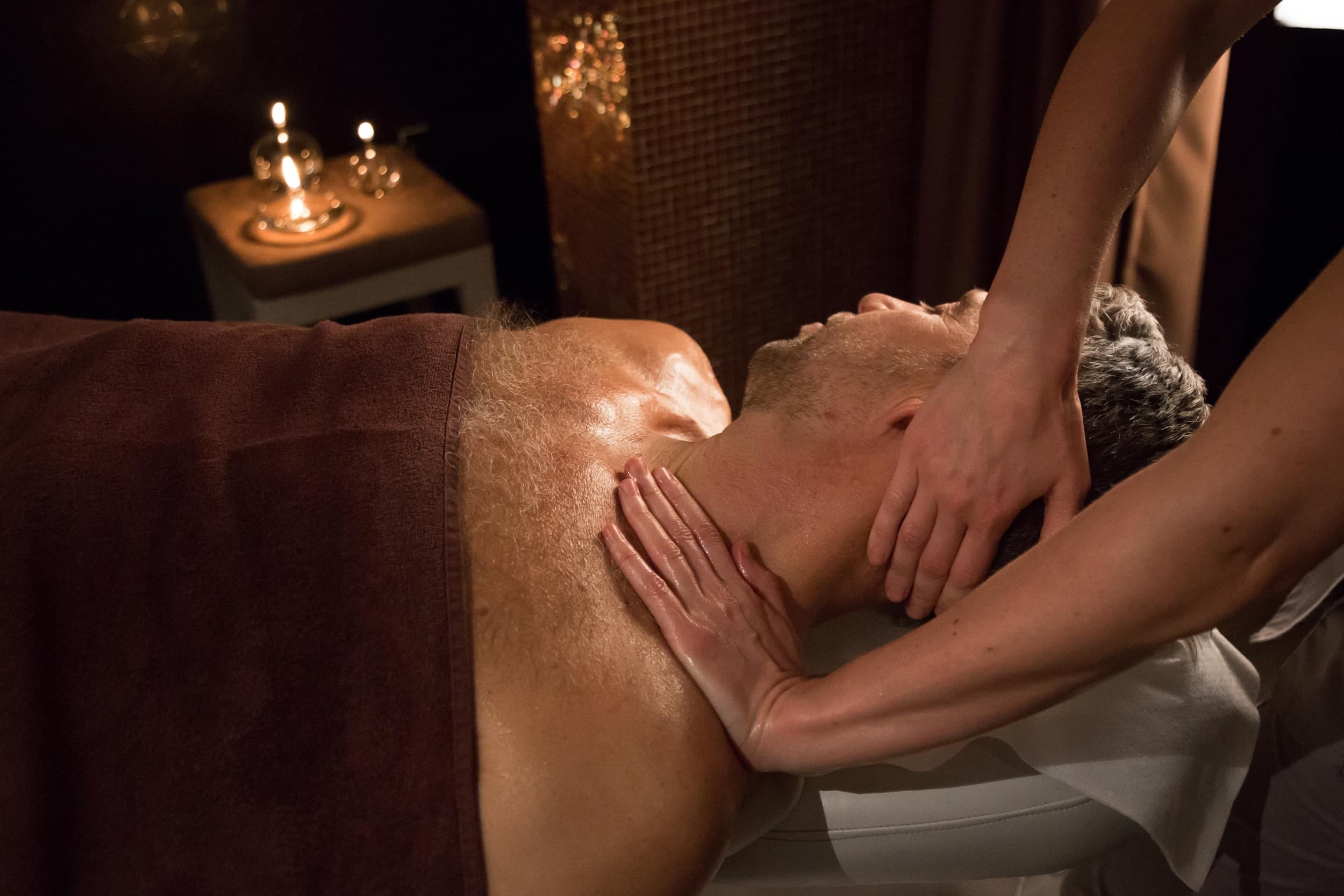 "Stressbuster" massaaž Sinine Salong & Spas | Kingitus