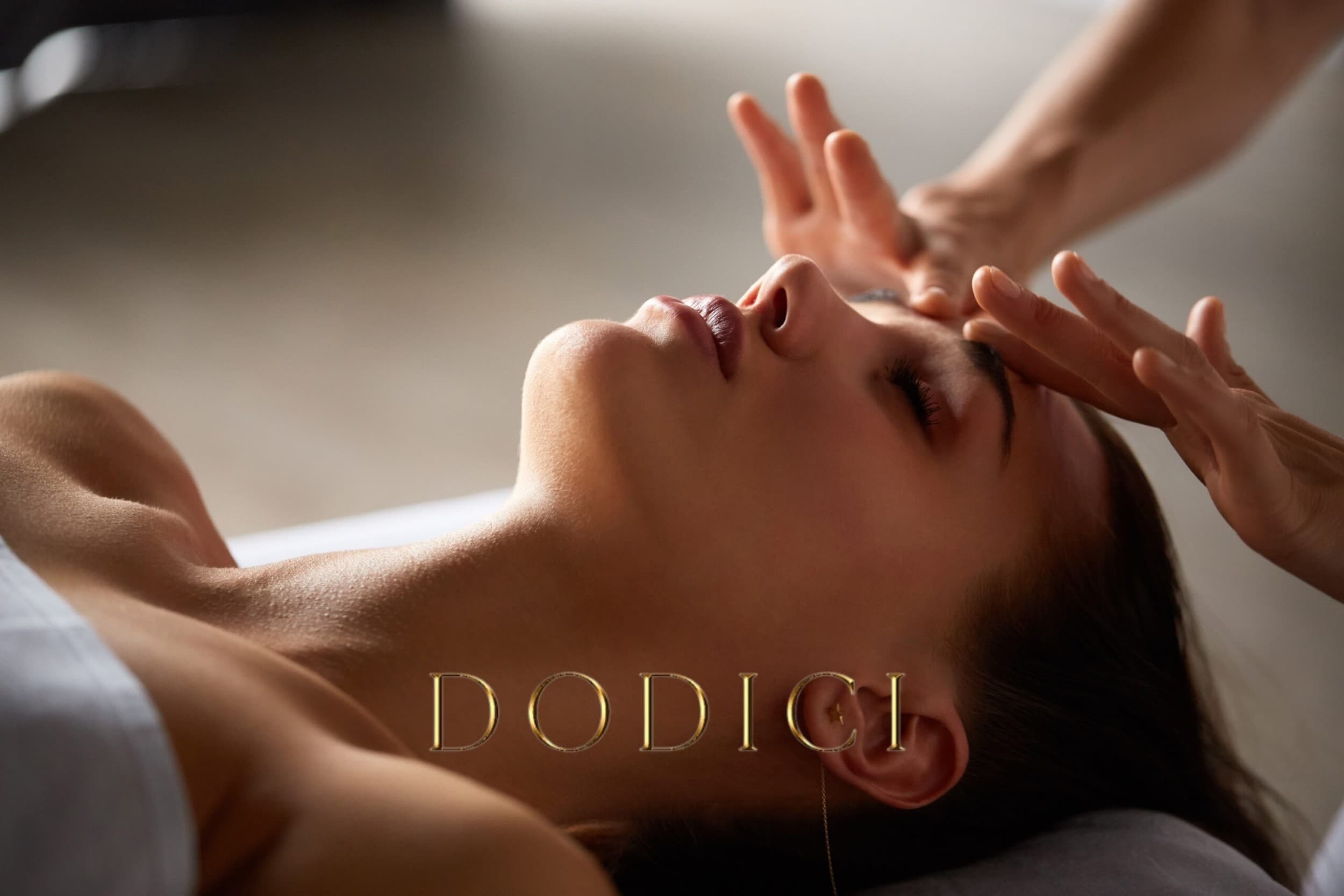 Dodici Organic tähemärgi näo- ja kehamassaaži pakett