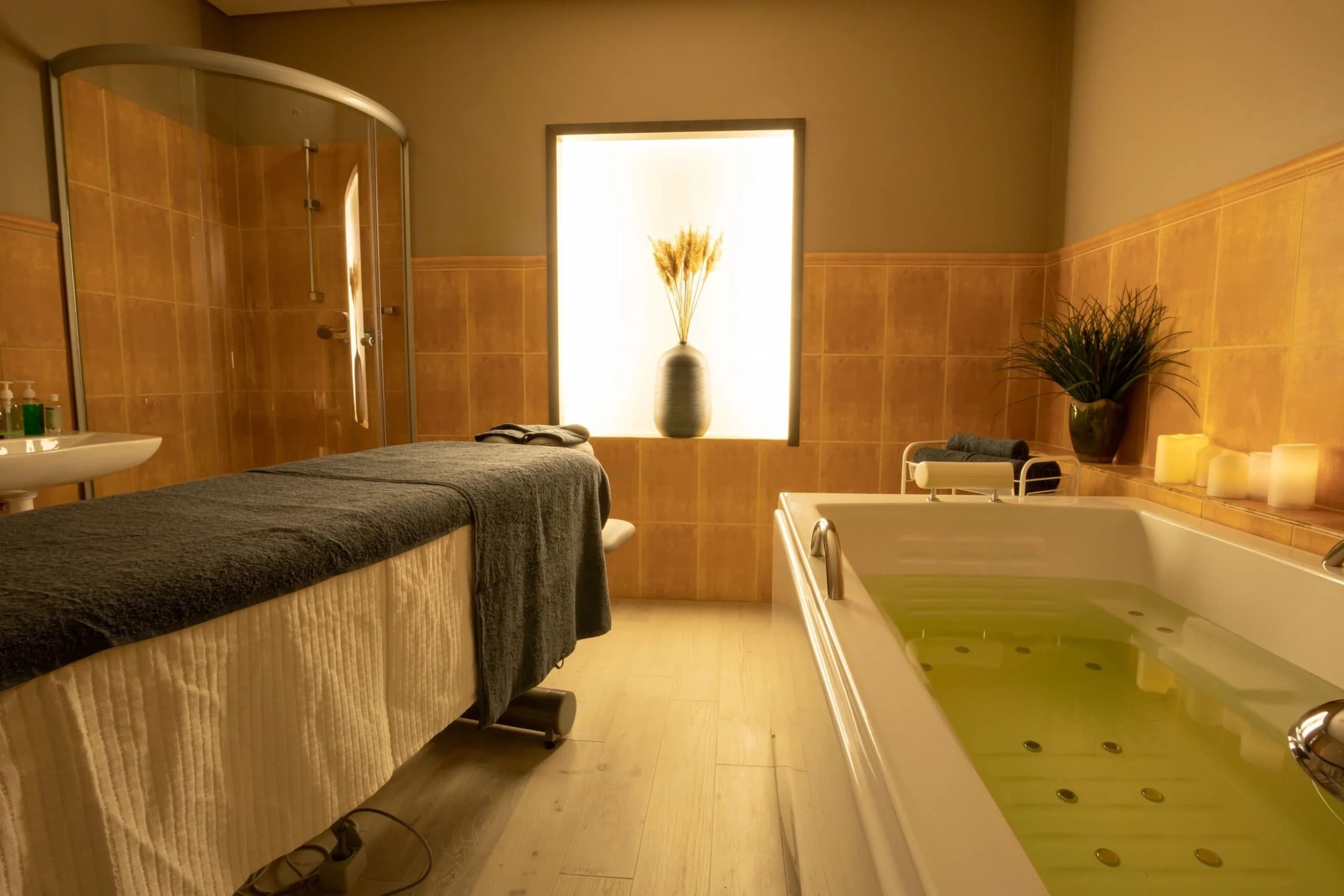 Подарочная карта отеля Meri Spa