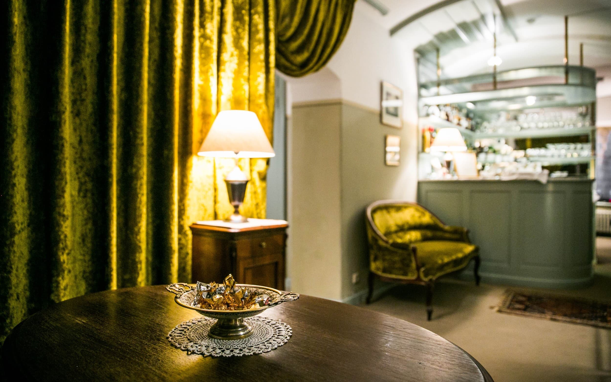 Романтический пакет для двоих в отеле Antonius Boutique Hotel в люксе | Kingitus