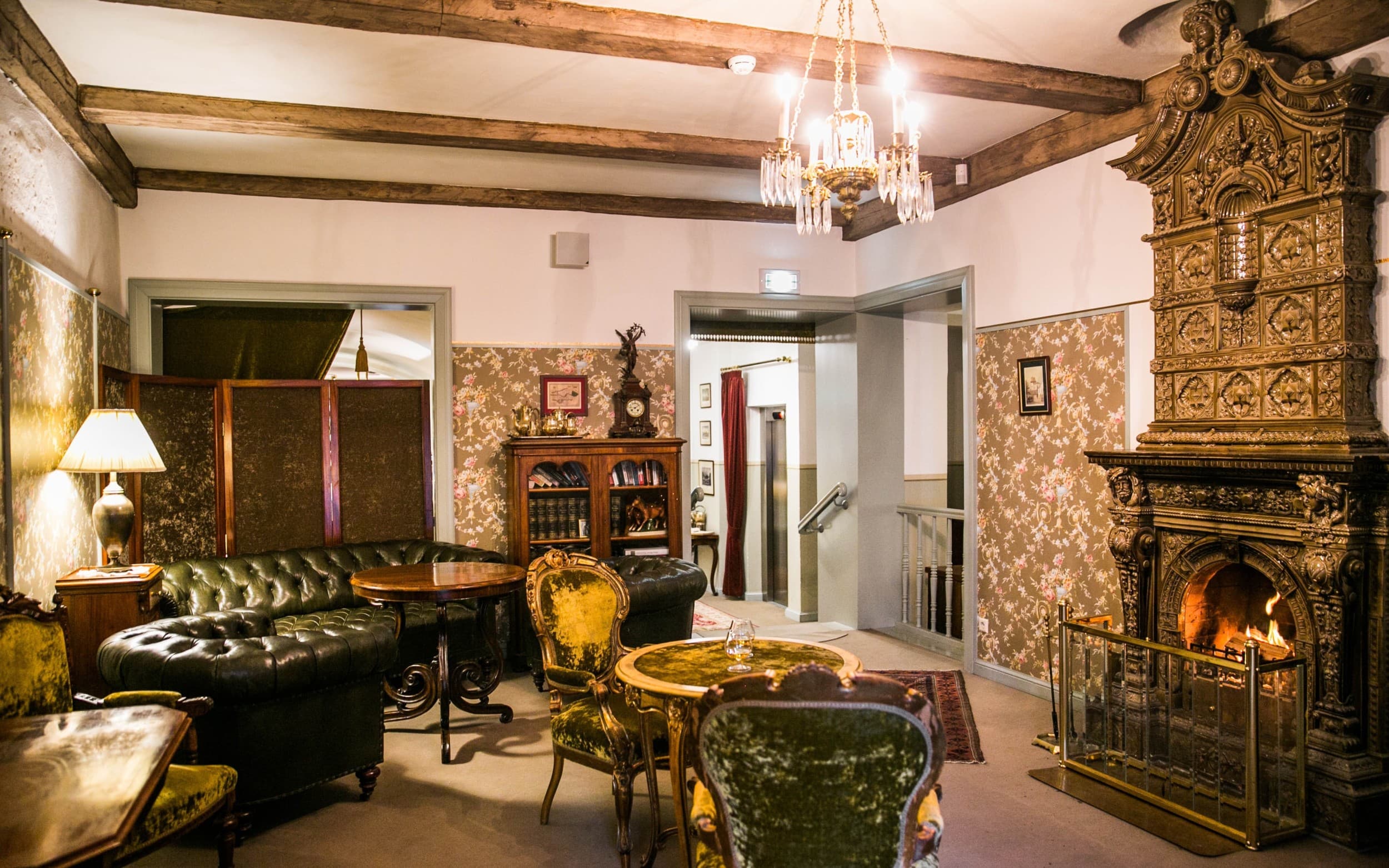 Романтический пакет для двоих в отеле Antonius Boutique Hotel в люксе | Kingitus