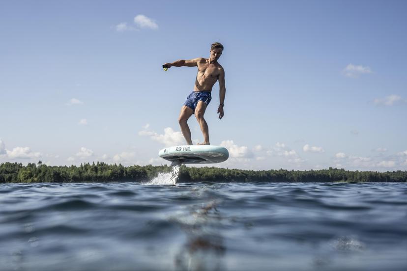 Uue ajastu veeseiklus – Ray Foil | 2-8 inimest