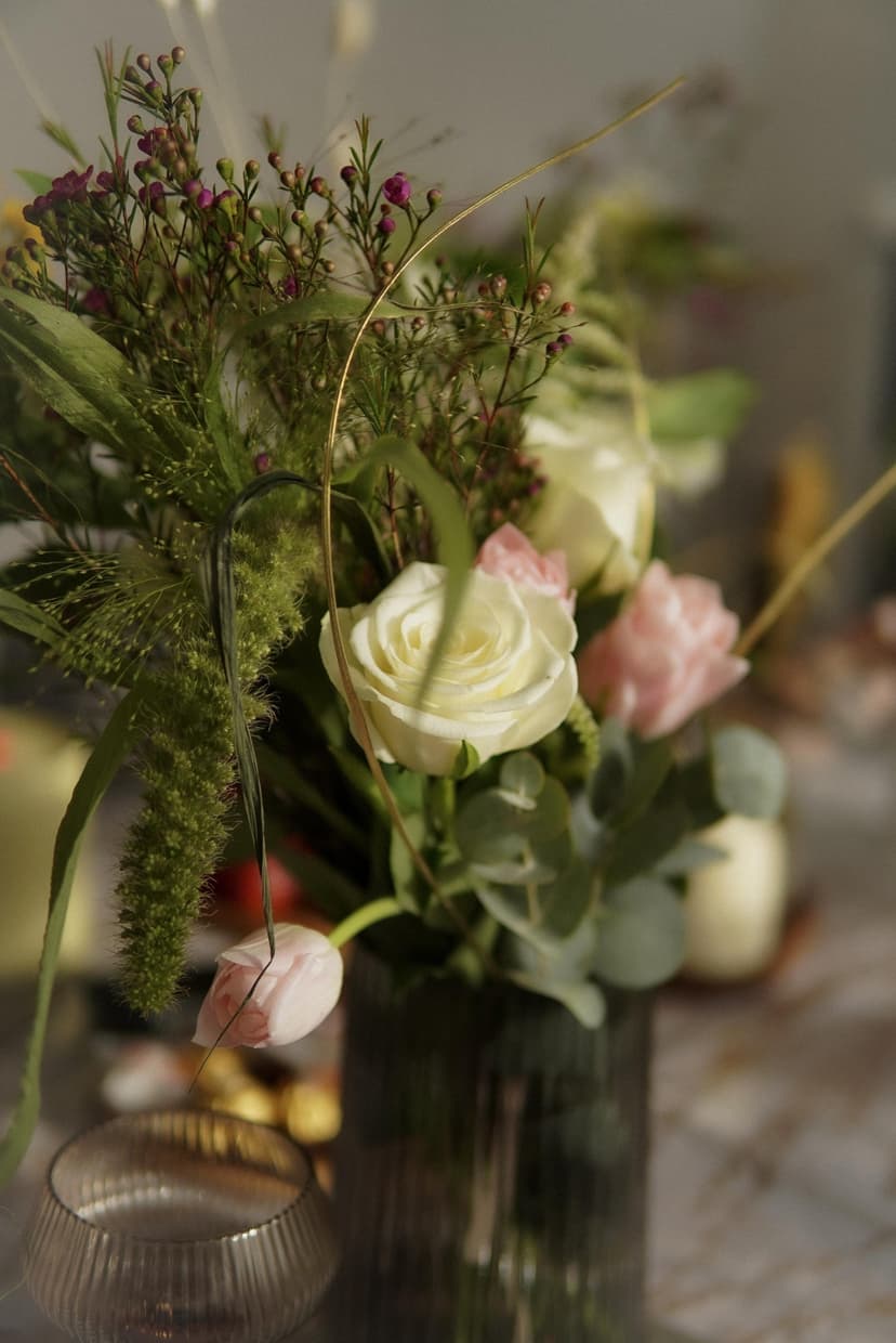 Lilleseade meisterdamise töötuba | kuni 8 inimest