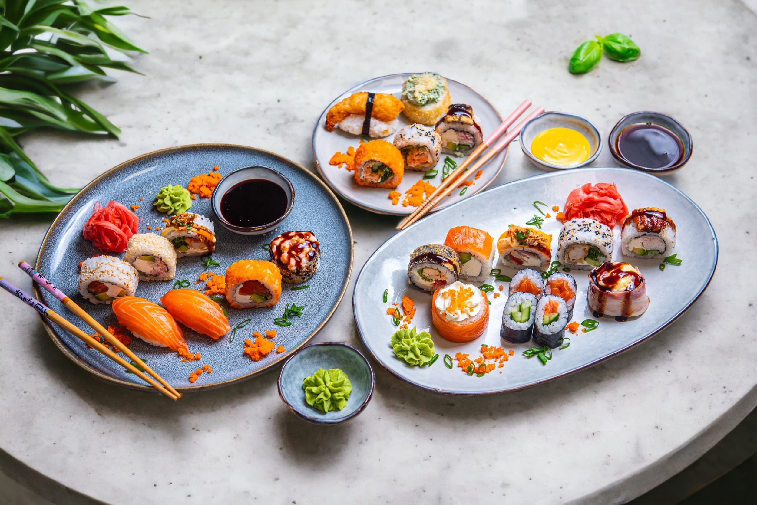 Гастрономическое впечатление от Sushi Vibes | Kingitus
