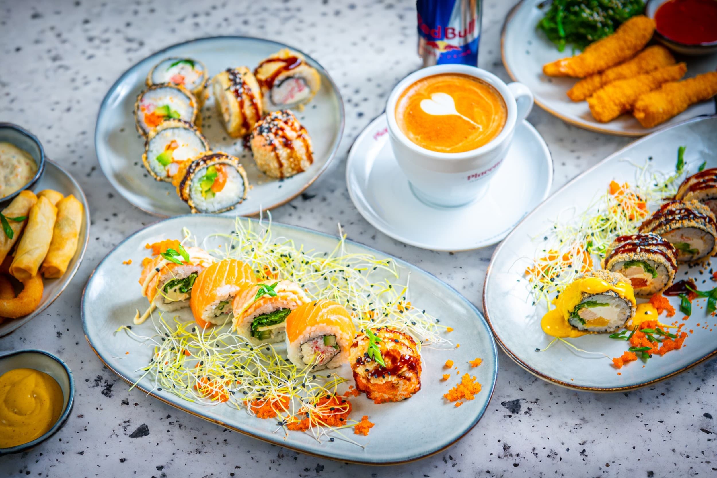 Гастрономическое впечатление от Sushi Vibes | Kingitus