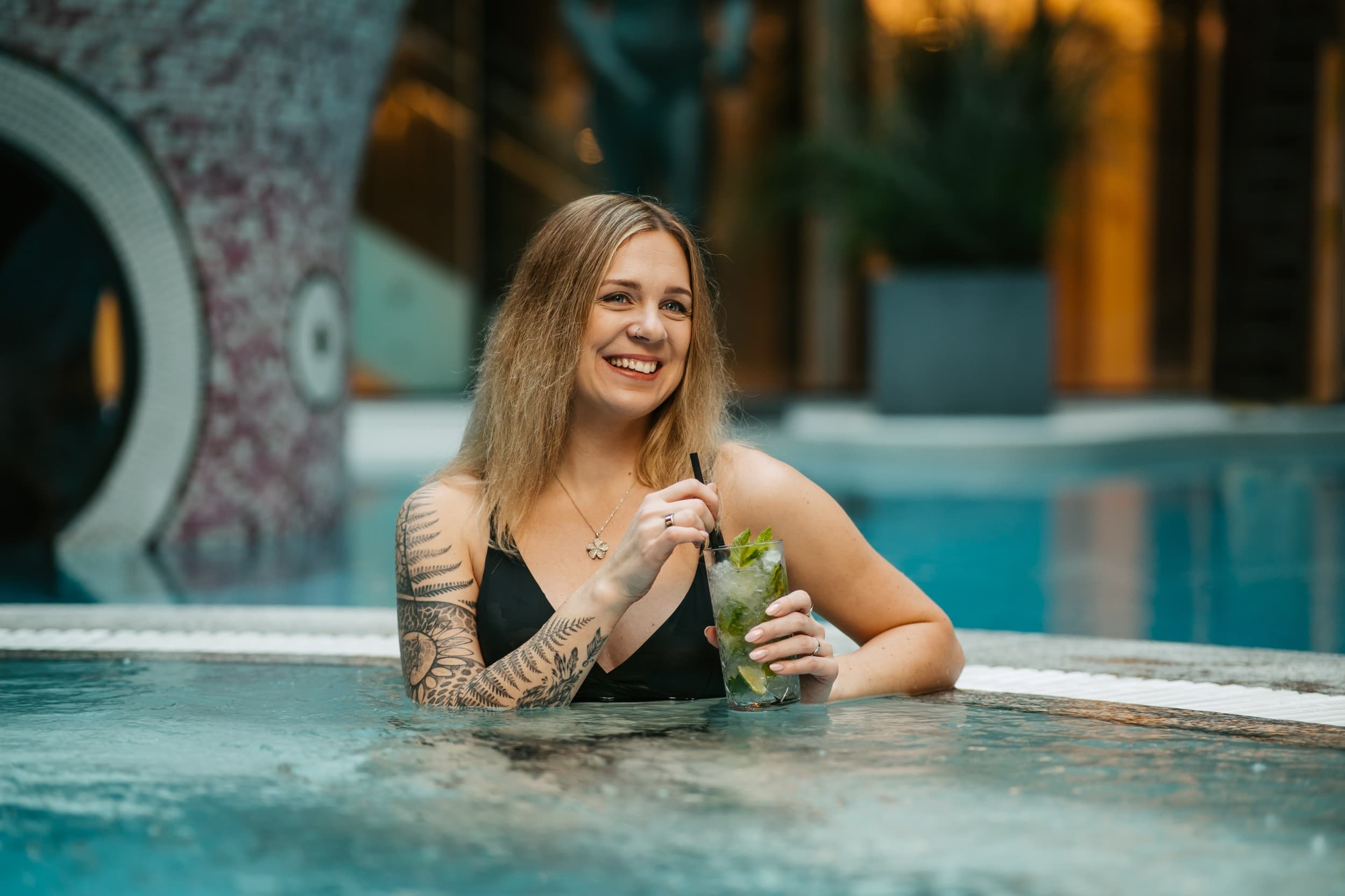Романтический пакет в отеле Tallink Spa & Conference в номере Deluxe