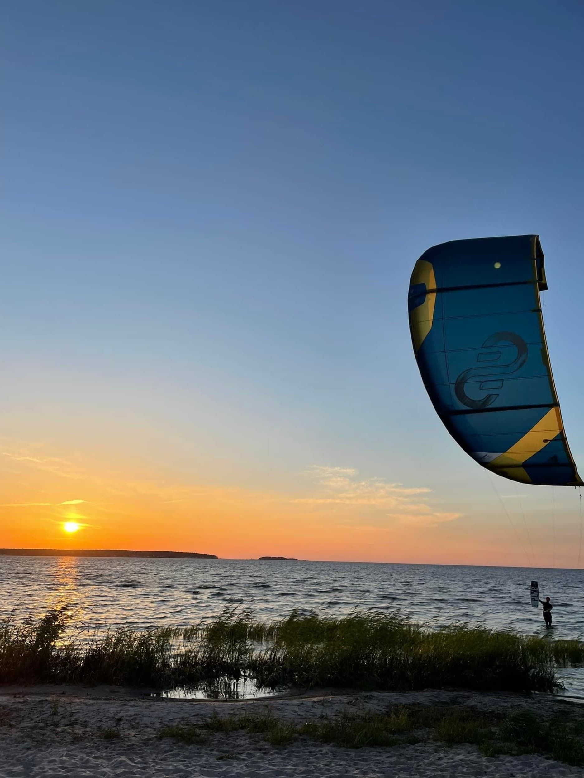 Surfstar lohesurfi algkoolitus