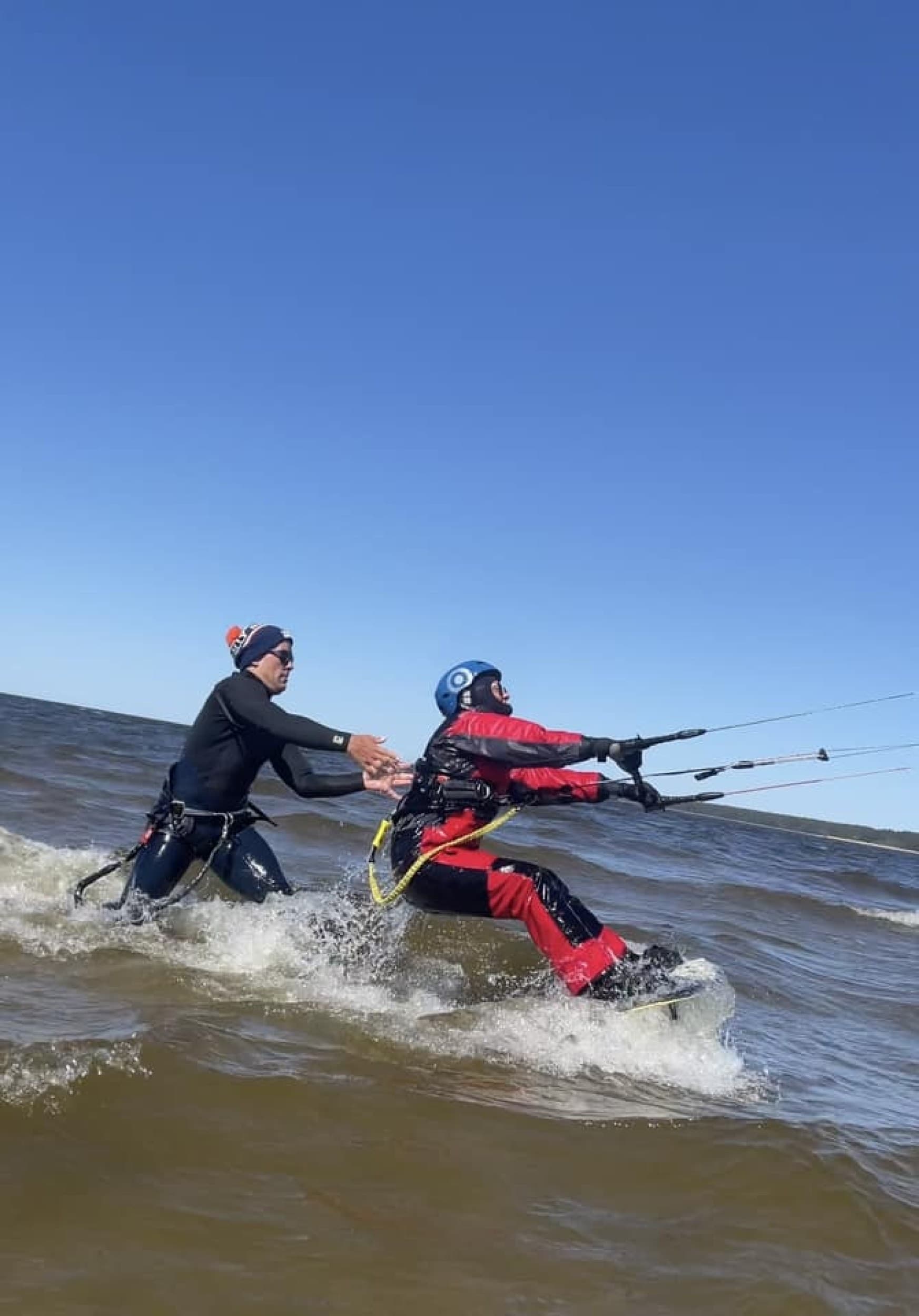 Surfstar lohesurfi algkoolitus