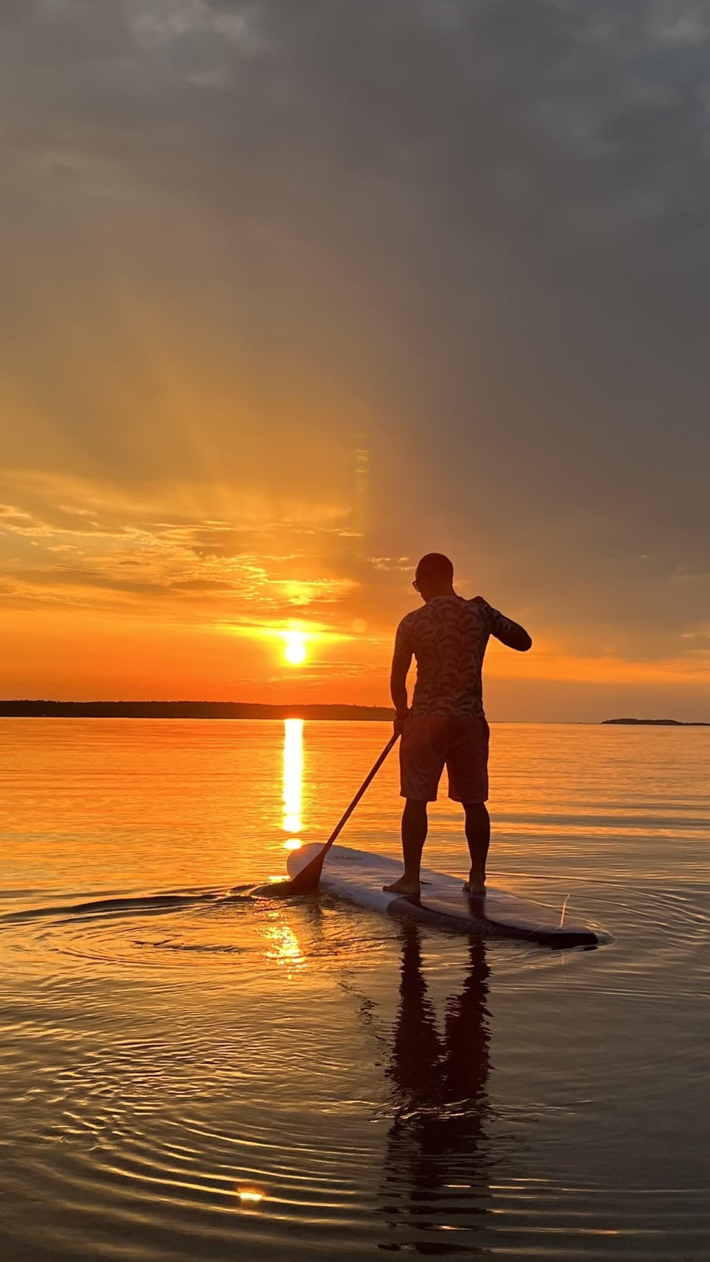 SUP-laua laenutus Surfstar surfikoolis