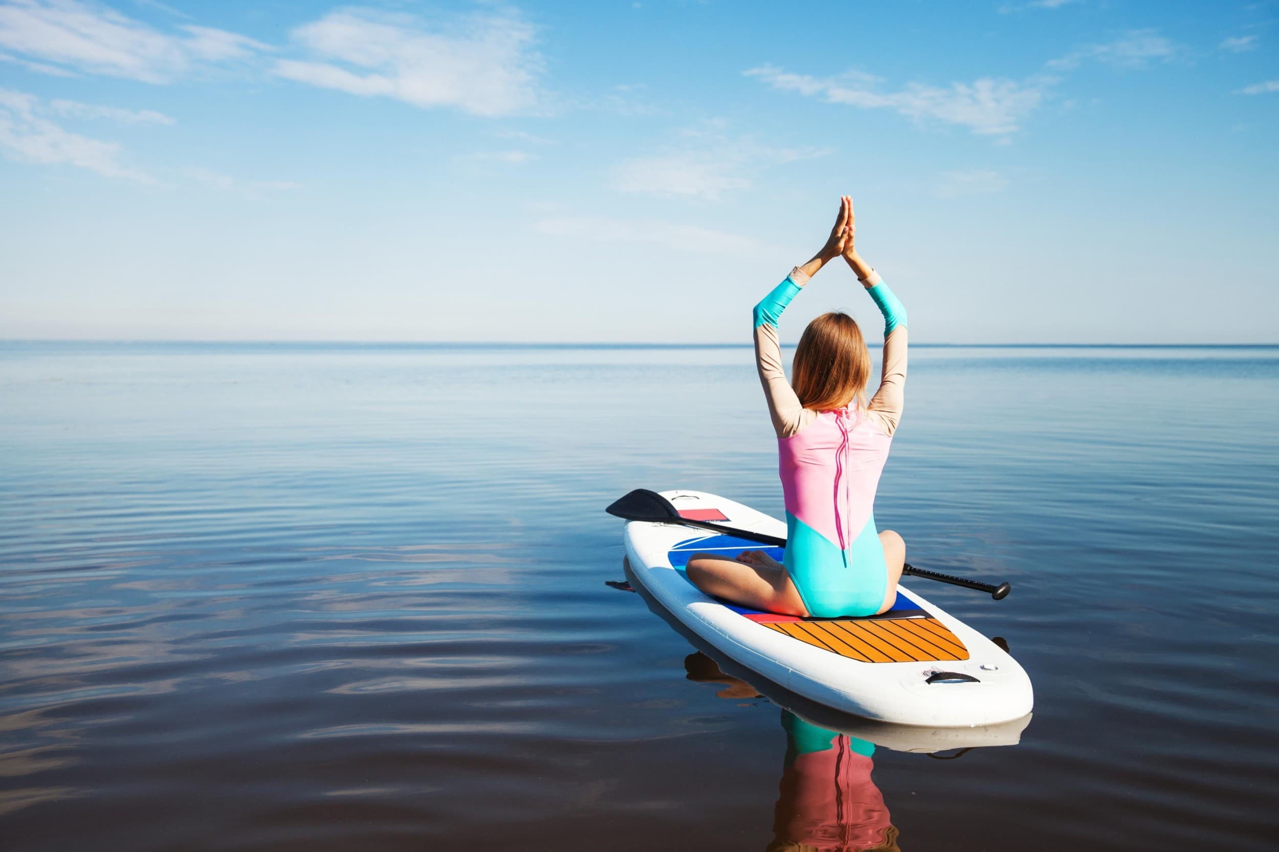 SUP-laua laenutus Surfstar surfikoolis