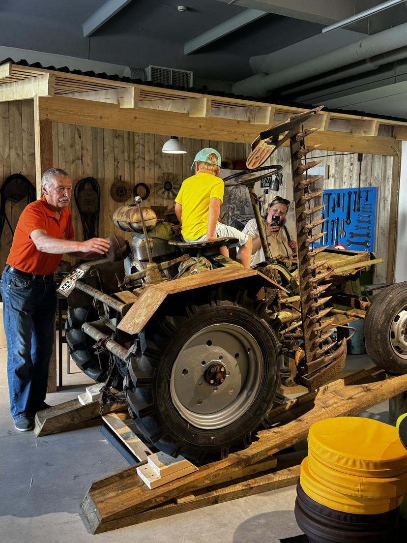 Eesti Põllumajandusmuuseum: „ Peedist Pesumasin: leidlikkus maal“
