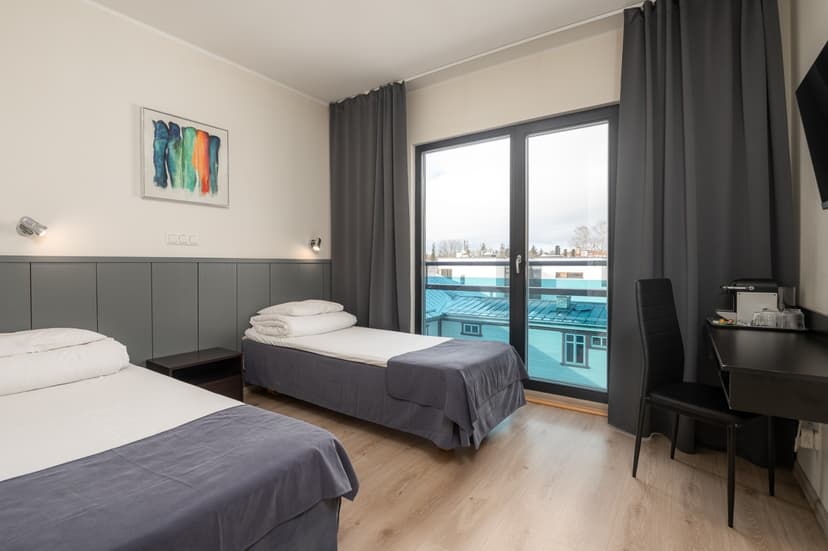 Puhkusepakett Hotell Tammsaares kaheks ööks | R-L