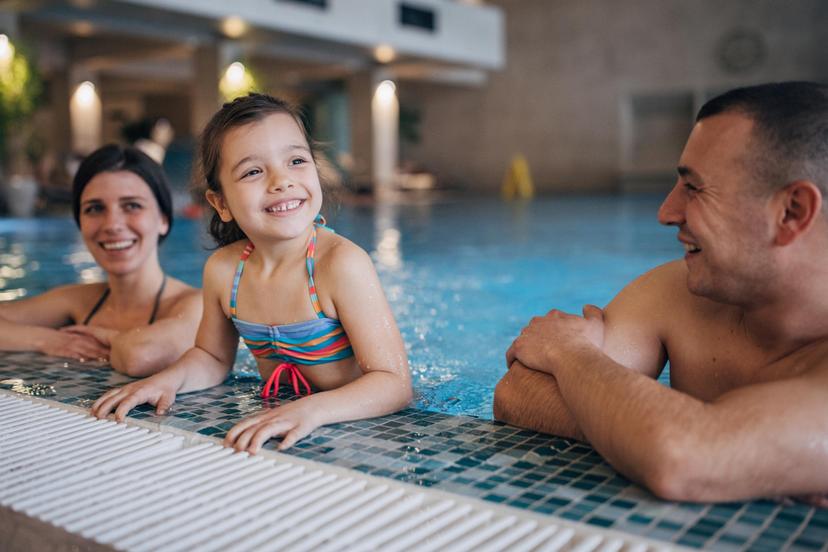 Perepakett koos Tervise Paradiisi veekeskuse külastusega | R-L