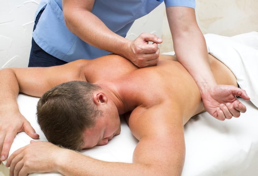 Spordimassaaž Anni Massaažilt | 90 min