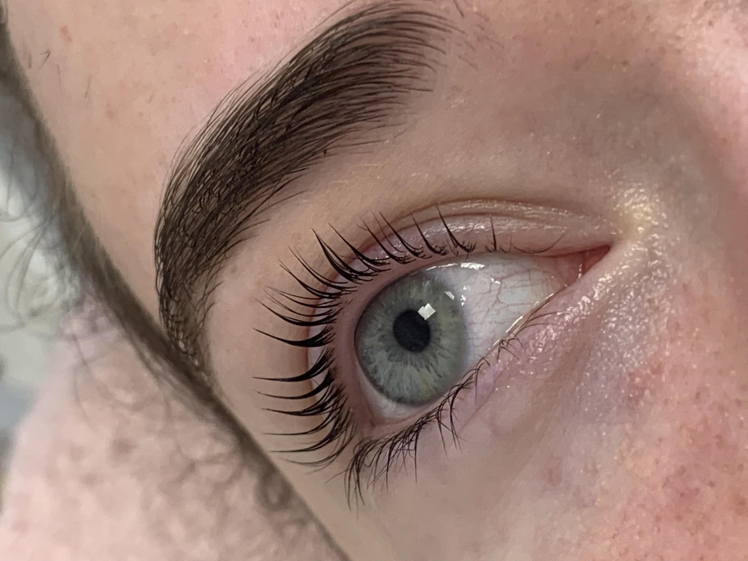 Естественно красивые ресницы — lashlift в салоне Ilutuba Kellyke | Kingitus