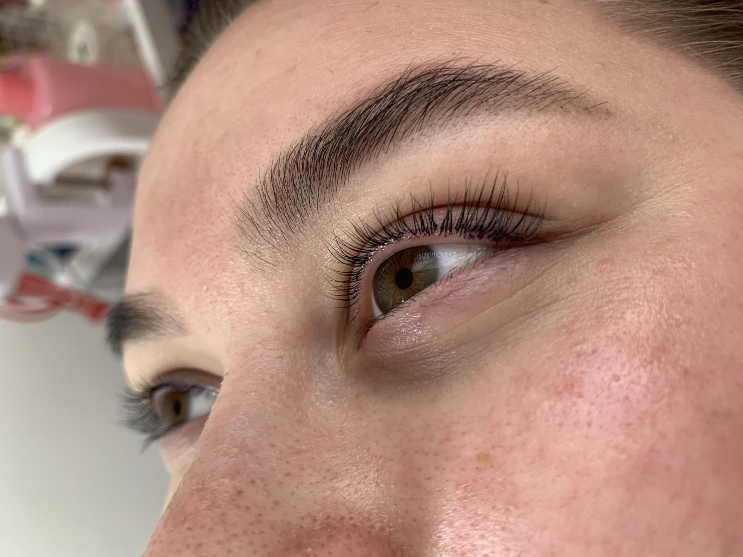 Естественно красивые ресницы — lashlift в салоне Ilutuba Kellyke | Kingitus