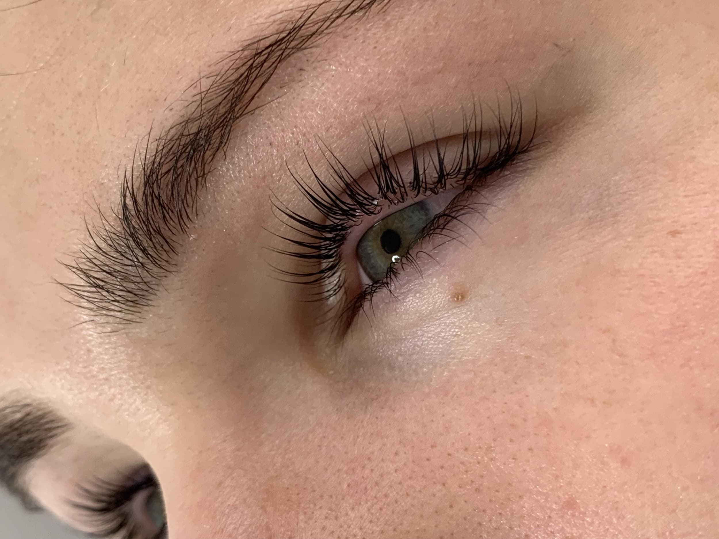 Естественно красивые ресницы — lashlift в салоне Ilutuba Kellyke | Kingitus