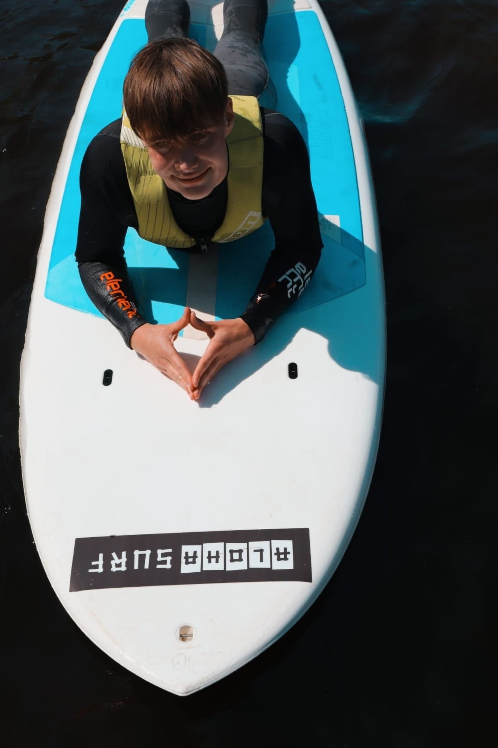 Unistuste surfipäev koos eksperdiga tervele grupile | Kingitus