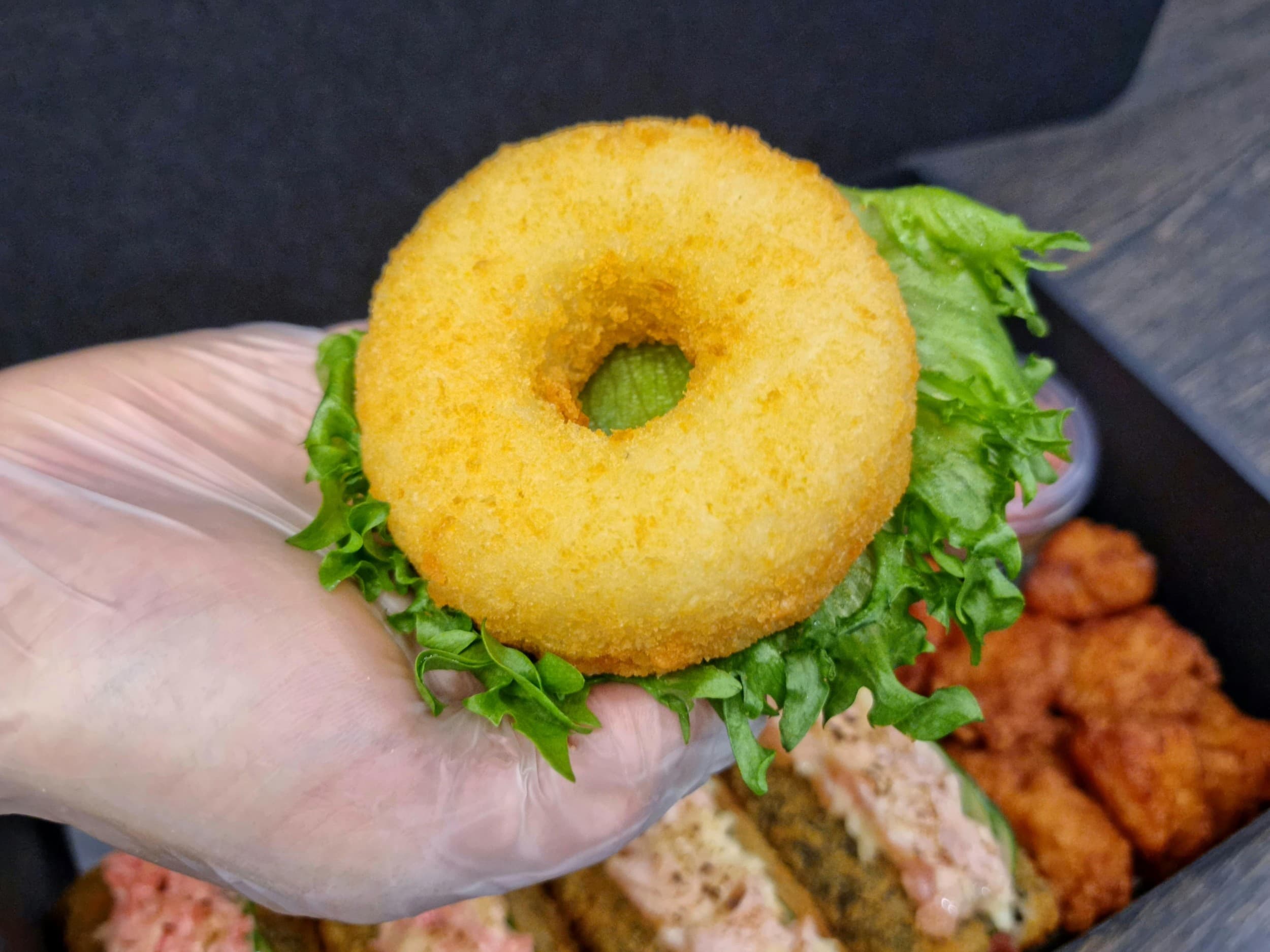 Вкусный набор Sushi Donut в подарок | Kingitus