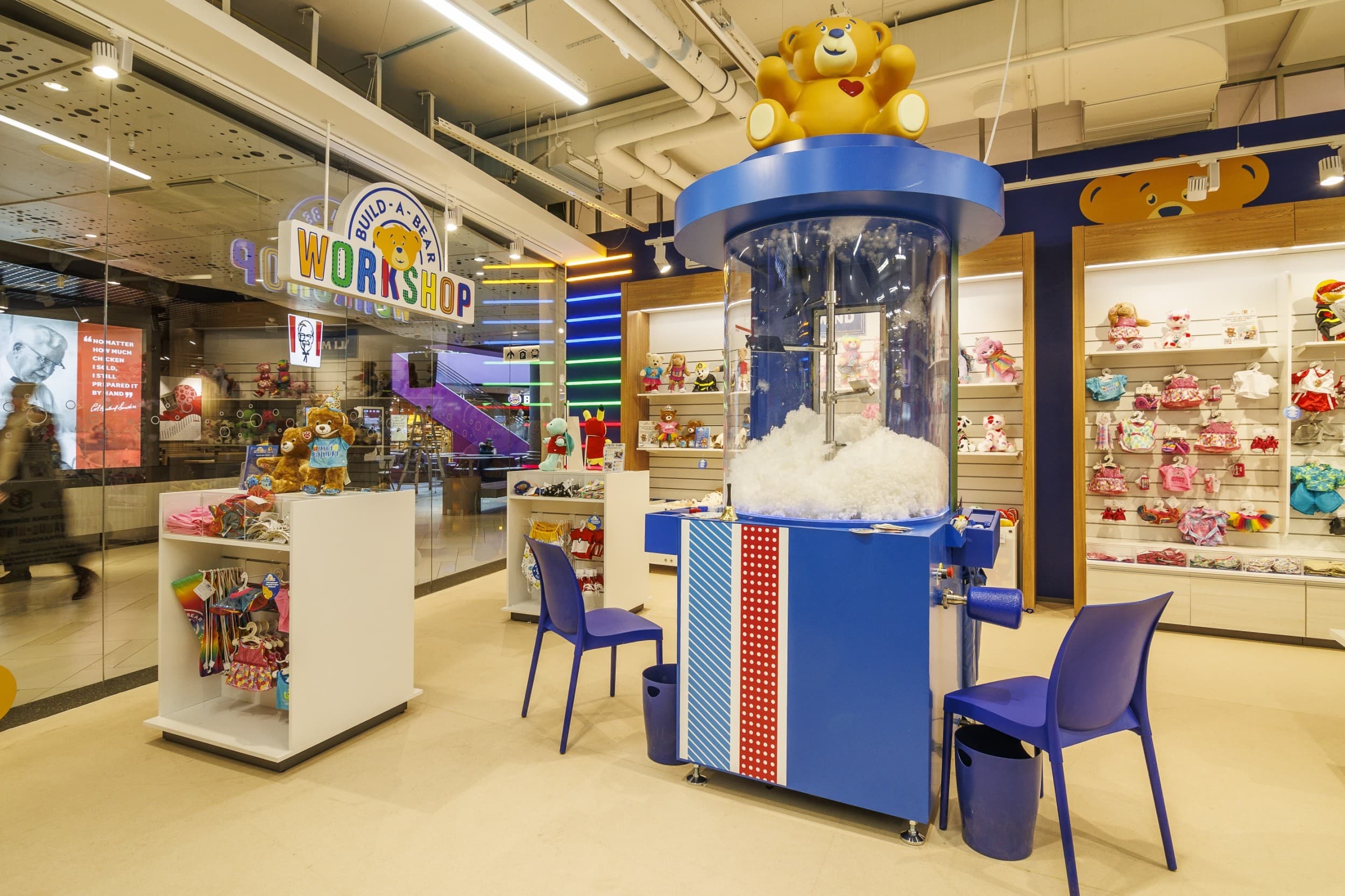 Пакет впечатлений Build-A-Bear Workshop «Создай уникального мягкого друга!» | Kingitus