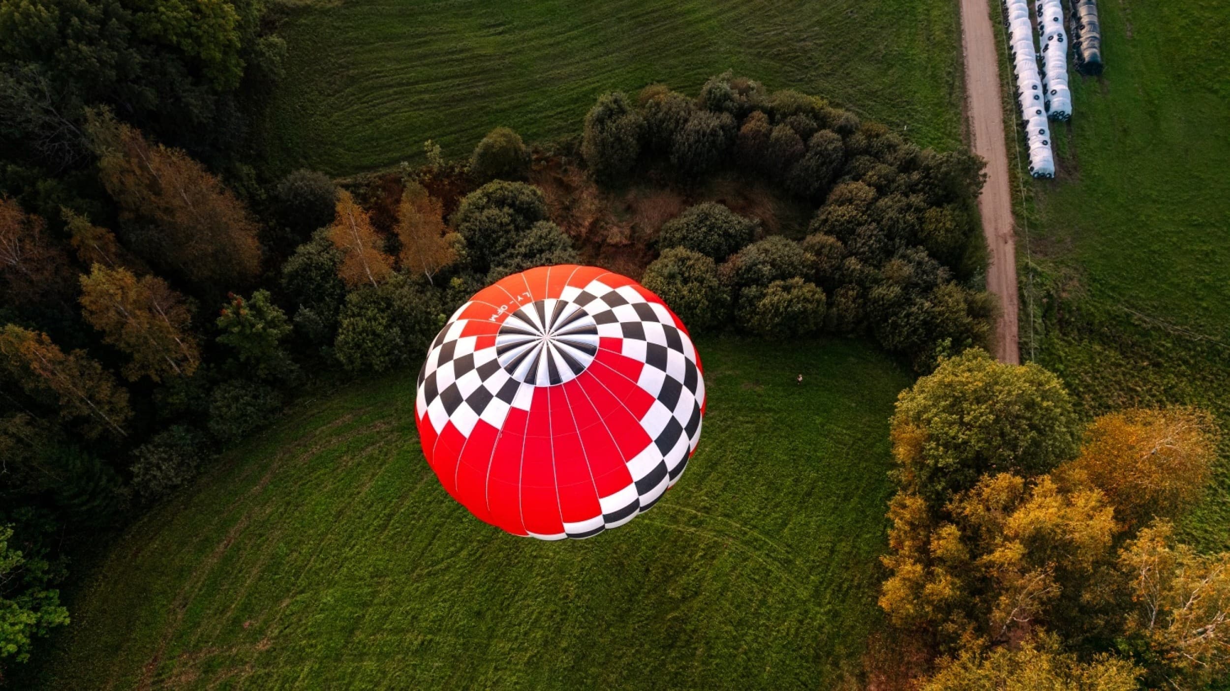 B2Fly Ballooning подарочный сертификат | Kingitus