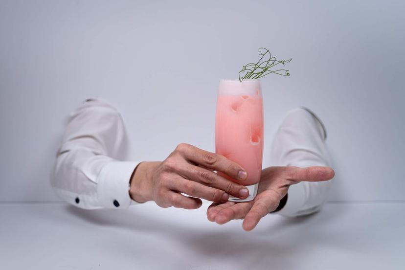 Tüdrukuteõhtu meelelahutuslik kokteilikoolitus