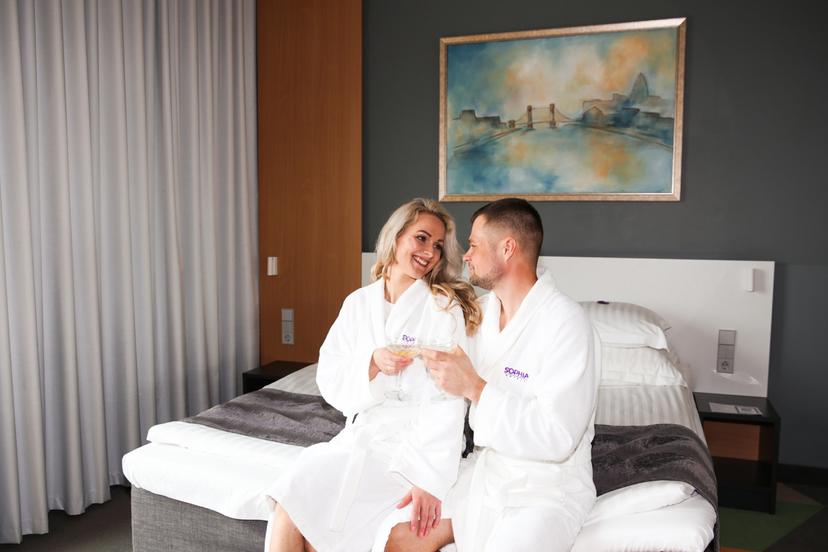 Lõõgastav puhkus kahele Tartus