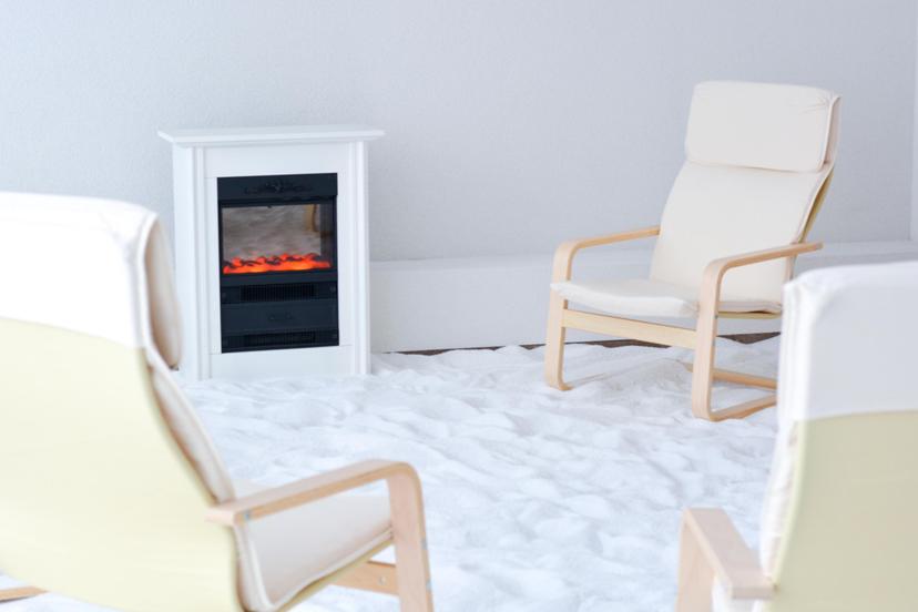 SaltRoom soolateraapia kahele täiskasvanule ja kahele lapsele | 4 seanssi