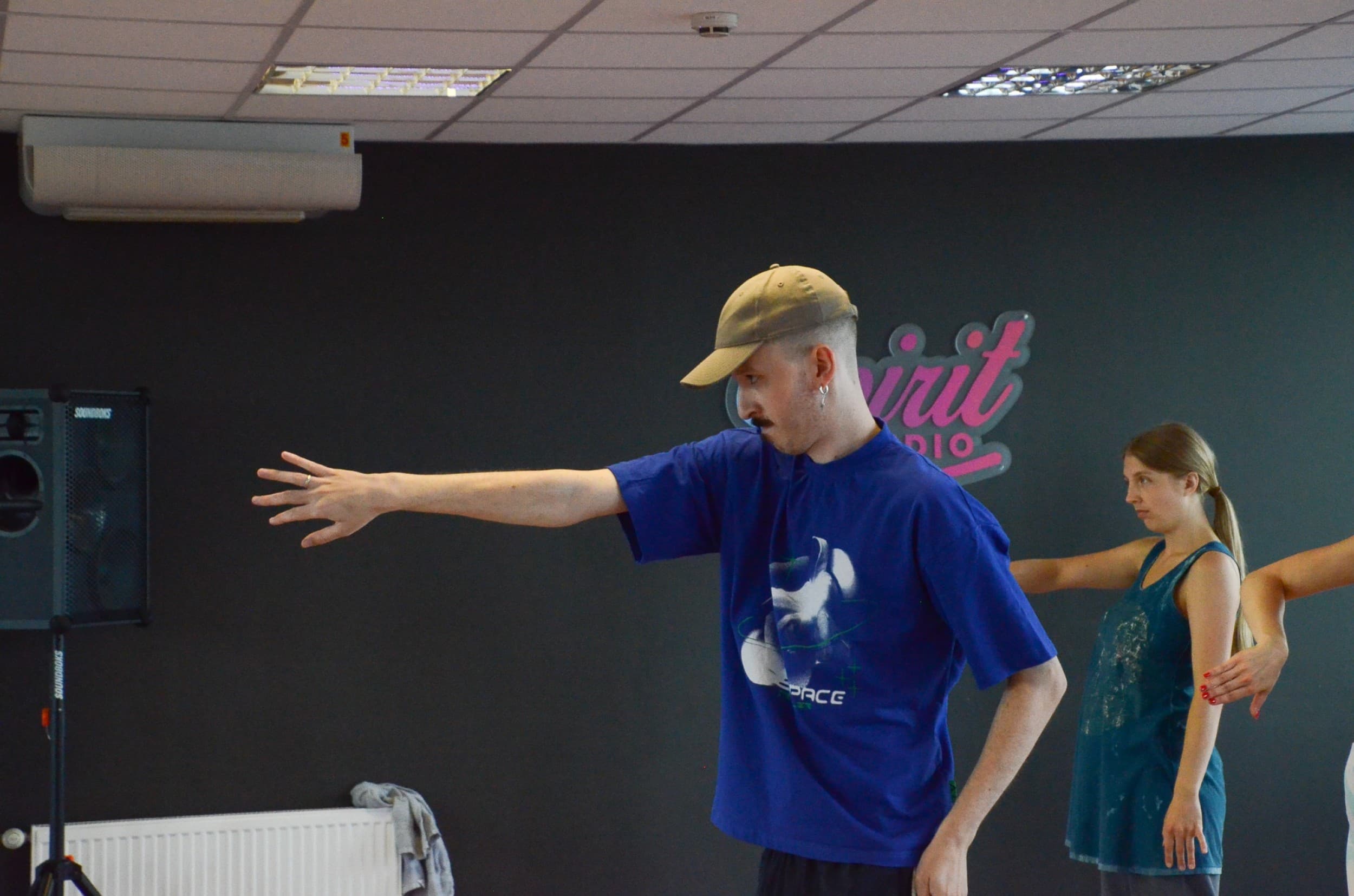 Курс танцев для начинающих в Spirit Studios | Kingitus