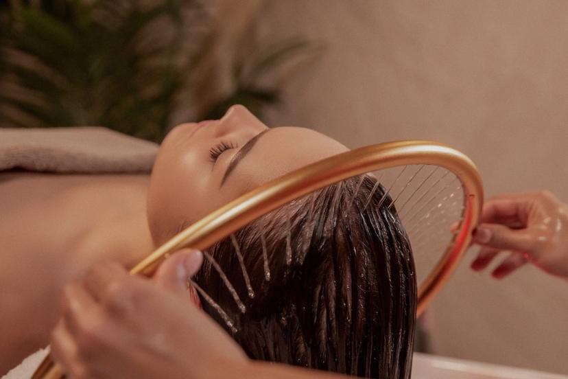 Jaapani peamassaaž massaaživoodiga