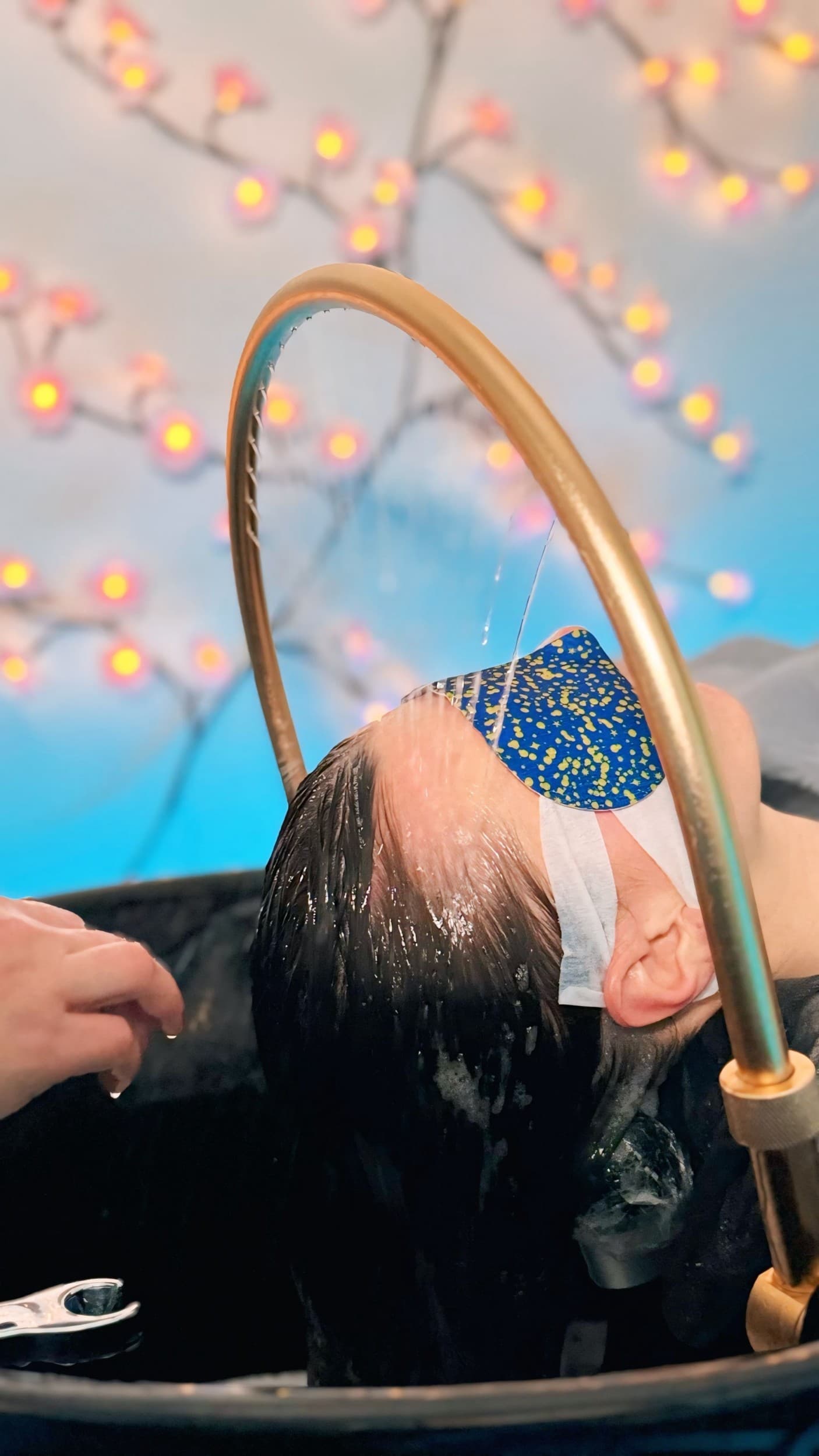 Jaapani peamassaaž massaaživoodiga