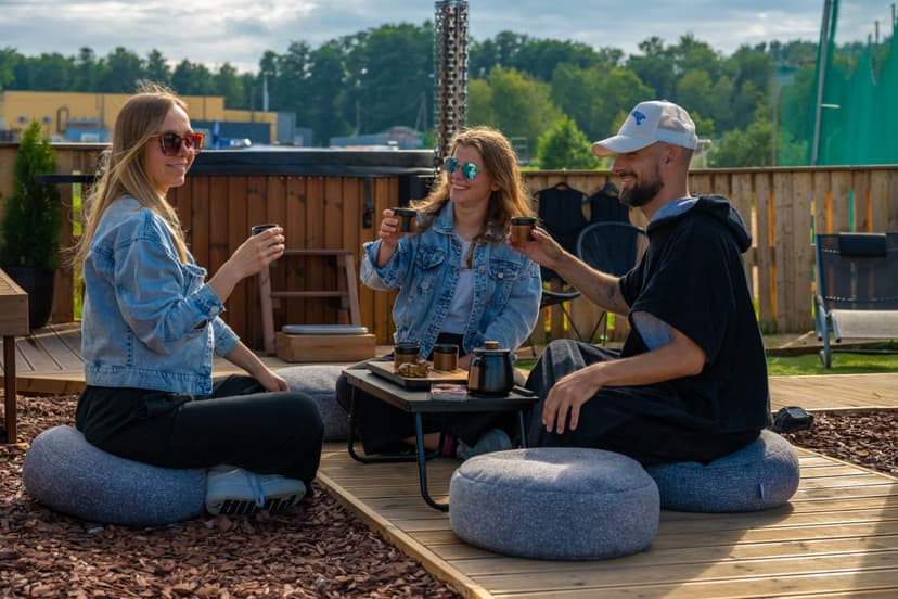 Lenda üle vee ilma purje ja mürata! eFoili lend Haven Jahisadamas kahele