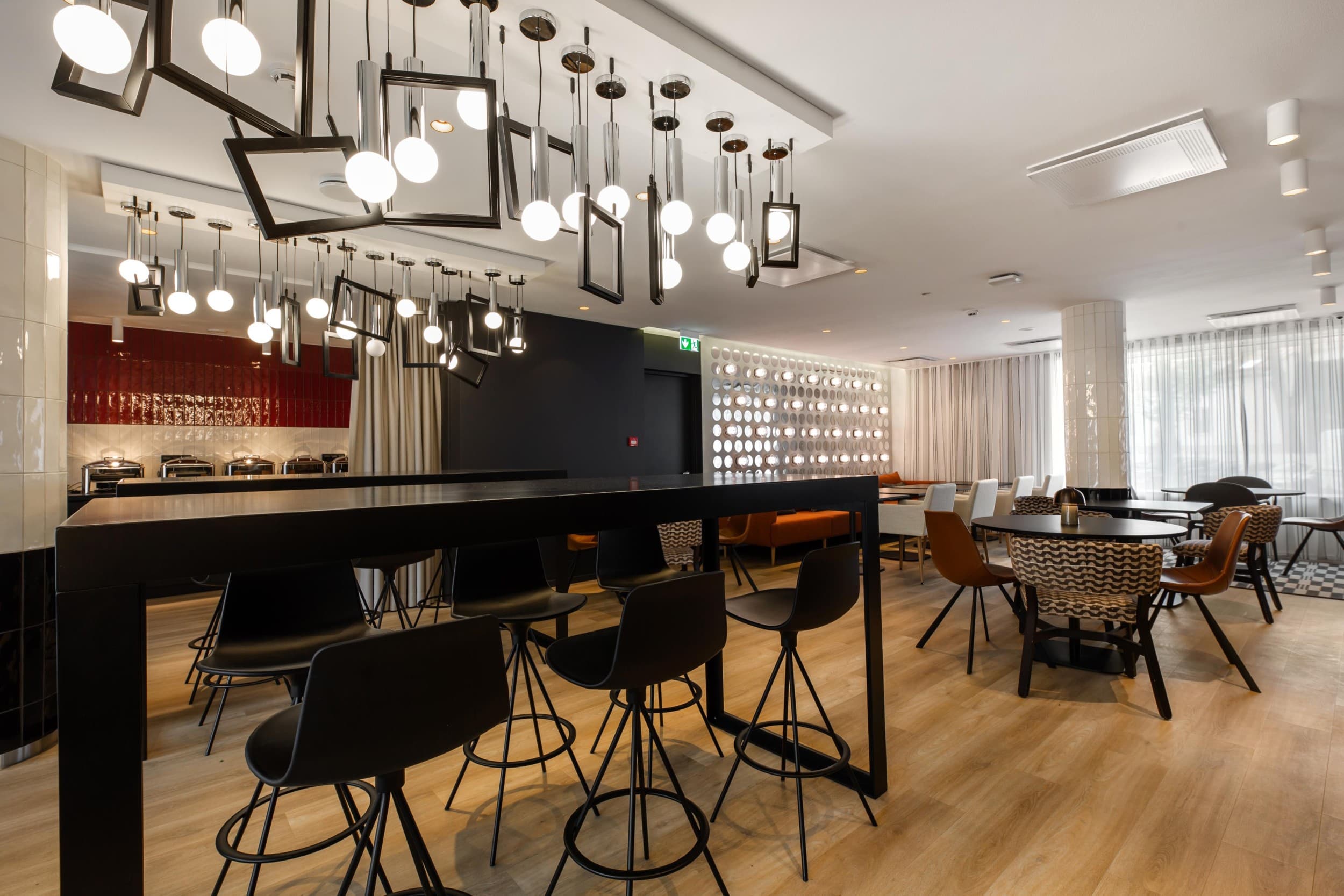 Фокус на мгновении в Ibis Styles Tallinn