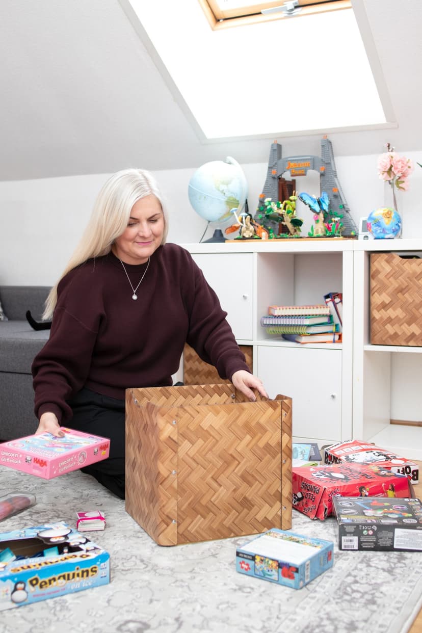 Korrastuskogemus “Kergus sinu ruumis” – Mini-pakett