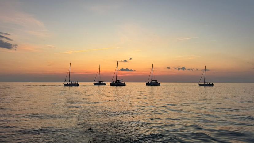 Merekruiis Carp Diem jahil