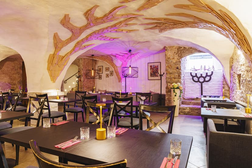 Trofe 5-käiguline degustatsioonimenüü kahele