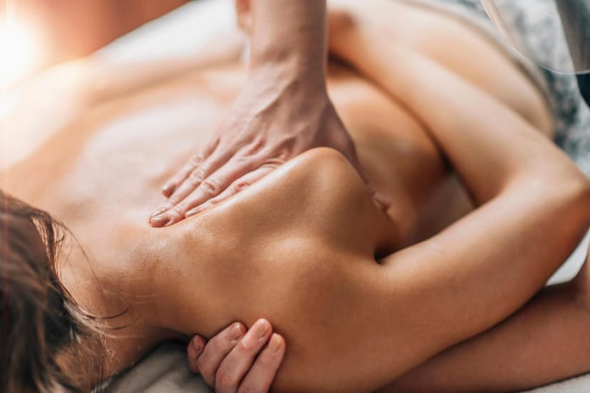 Muskliabi spordimassaaž