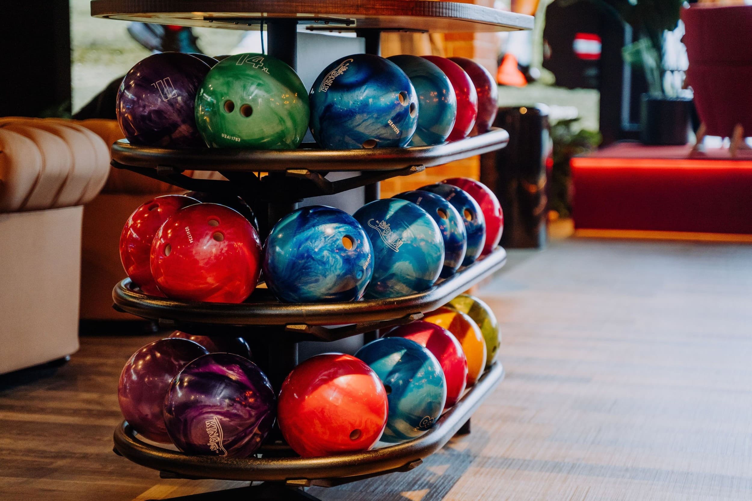 Bowlingumäng SPARK rajal Elamus Bowling & Pubis | 1h | Kingitus