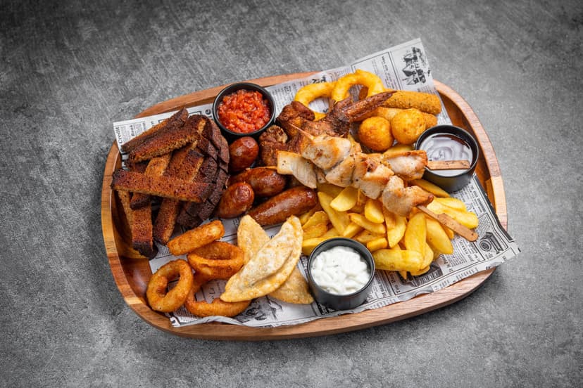 Pubiõhtu kahele Beer Gardenis