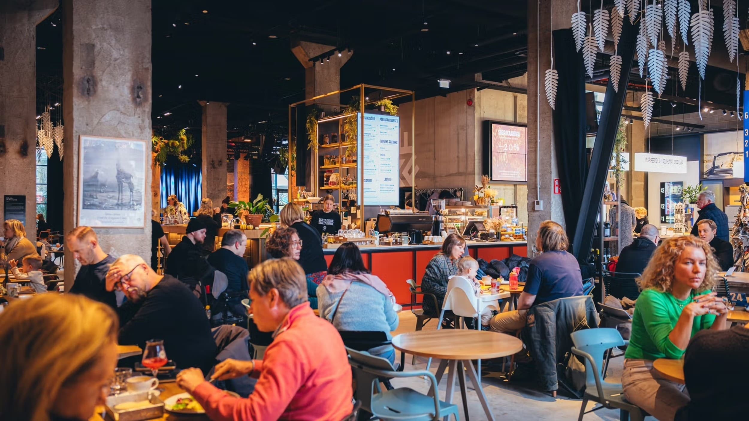 Fotografiska näitusekülastus ja täiuslik hommikusöök kahele