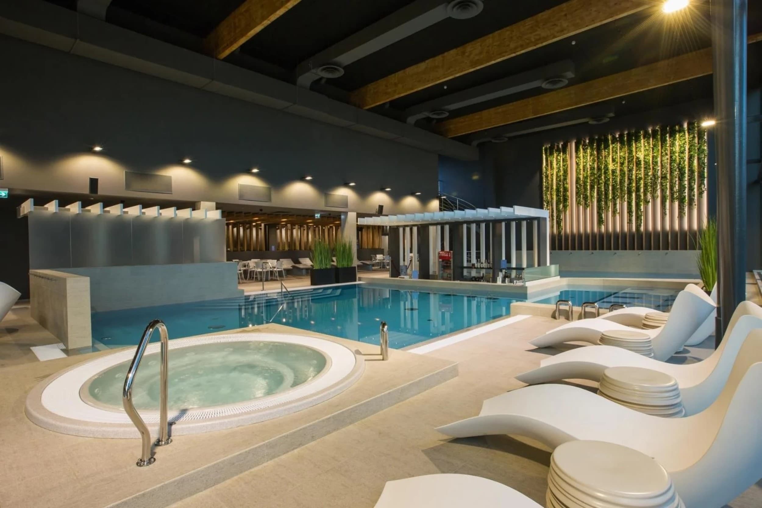 Unustamatu perepuhkus Jūrmala SPA Hotelli Premium toas