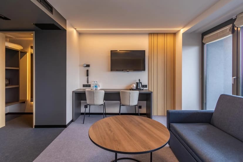 Unustamatu perepuhkus Jūrmala SPA Hotelli Premium toas