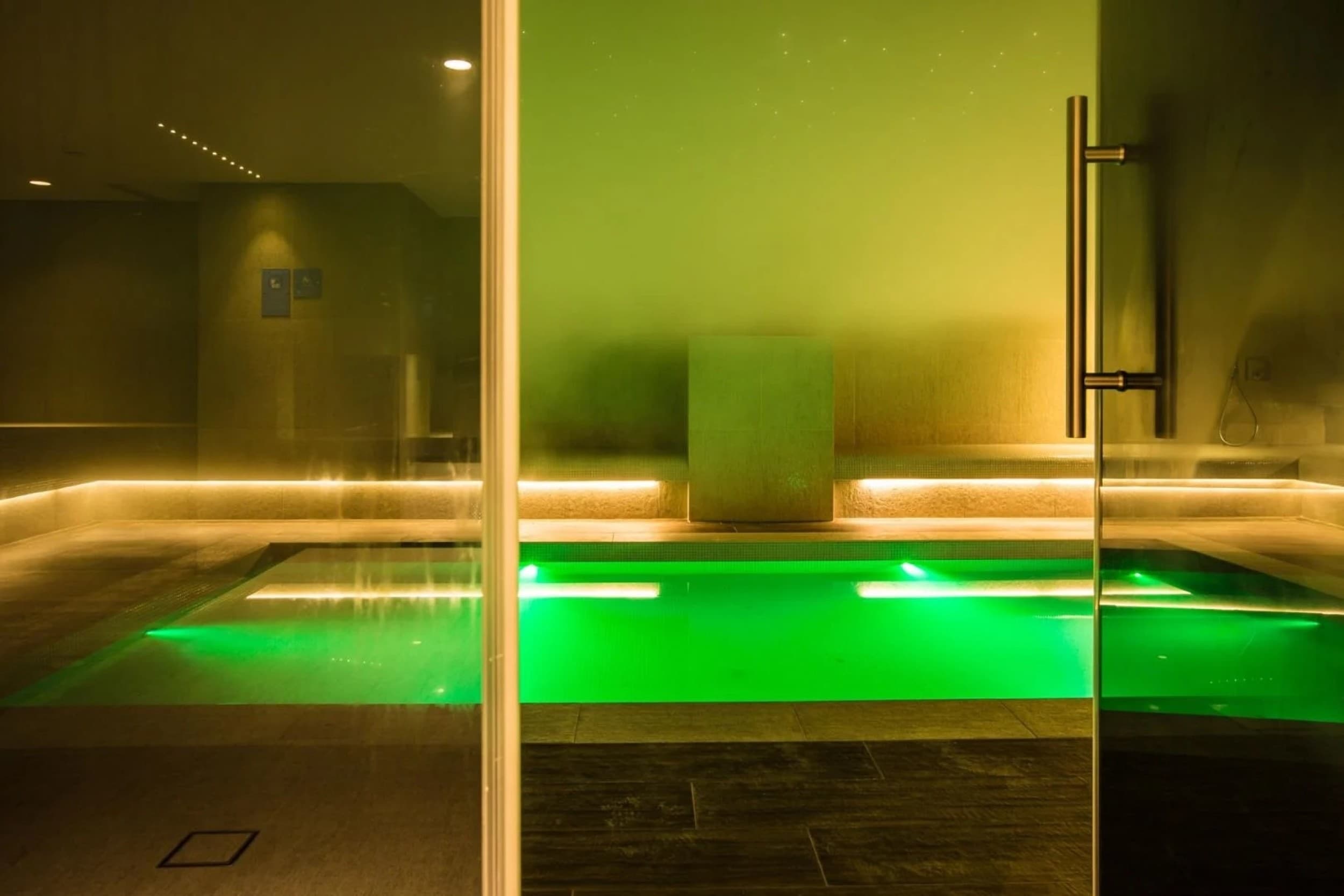 Lõõgastav puhkus õhtusöögiga Jūrmala SPA Hotelli Premium toas